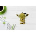 thumbnail image 6 of Star Wars Mini 4" Talking Plush Toy Clip On - Yoda, 6 of 7