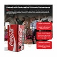 thumbnail image 4 of Coca-Cola Vending Machine Bluetooth Speaker, 4 of 7