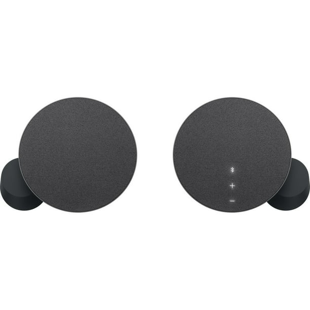 Logitech MX Sound 2.0 Premium Bluetooth Wireless Speakers w/3.5mm Aux Jack (Black)- Certified (Used) - Walmart.com