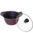 thumbnail image 3 of "Jumbo Pot" 7 Quart Nonstick Stock Pot Cookware w/Lid. INDUCTION COMPATIBLE…, 3 of 4