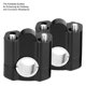 thumbnail image 4 of Motorcycle Handlebar Riser Aluminum Alloy Motorcycle Handlebar Clamp Easy Installation Anodized Wear Resistant for Motorbike Refitting ANGGREK Otros, 4 of 8