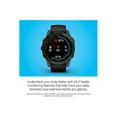 thumbnail image 6 of Garmin epix Gen 2, Premium active smartwatch, Health and wellness features, touchscreen AMOLED display, adventure watch with advanced features, black titanium, 6 of 21