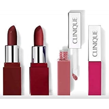 Clinique Pop Lip Sampler Gift Set