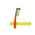 thumbnail image 4 of Reach Crystal Clean Firm Adult Toothbrush, 1 Each, Colors May Vary, 6 Piece, 4 of 4