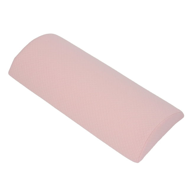 Ergonomic Design Lumbar Support Pillow for Sleeping Comfortable Soft Lower Back Pillow Cushion