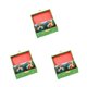 thumbnail image 1 of Qarigey Las bolas chinas de salud de 2 piezas alivian la fatiga y promueven el bienestar Bolas chinas de Baoding con caja Type1 NO1, 1 of 1