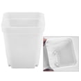thumbnail image 1 of Flower Pot, Solid Protection Sufficient Thickness Succulent Plant Pots  For Office For House Furnishing Articles, 1 of 8