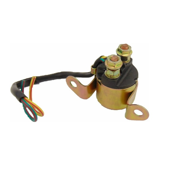 CRU for Polaris Snowmobile Starter Relay Solenoid Classic Supersport 340 500 600