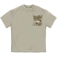 thumbnail image 2 of Cotton Vintage Bass T-Shirt, 2 of 2