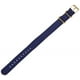 thumbnail image 2 of Correa de Tela Azul Oscuro Timex TW7C03700 Weekender 16mm Slip-Thru, 2 of 2