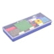 thumbnail image 2 of Kit de herramientas para reparación de tacos de billar, lijadora de puntas con caja de almacenamiento, piezas para reparación de tacos de billar estilo B, 2 of 9