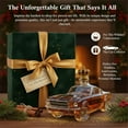 thumbnail image 7 of 300ML Car Shaped Whiskey Decanter - Art Statue, Car Whiskey Bottle, Creative Leak-proof Empty Wine Bottle Dispenser,Style C, 7 of 7