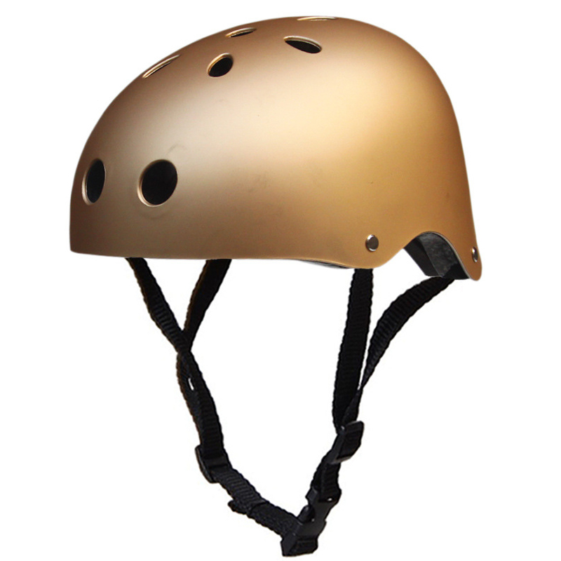 Gold kids helmet Clearance