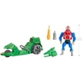 thumbnail image 3 of Figura de acción y vehículo Masters of the Universe Origins, 3 of 6