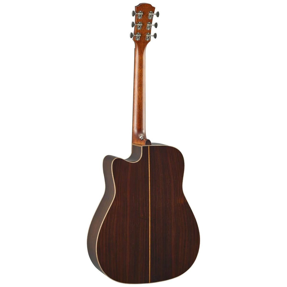 Yamaha A5R A-Series Folk Acoustic-Electric Guitar Vintage Natural