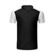 thumbnail image 4 of pstuiky camisetas de hombre, Traje deportivo de manga corta para hombre, informal, a la moda, de color liso, elástico, para correr y fitness camisas casuales para hombre s, 4 of 8