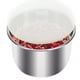 thumbnail image 4 of Tapa de silicona para olla de 6 cuartos de galón, tapa hermética, tapa interior, cocina, comedor, bar, 4 of 4