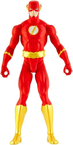 DC Comics Flash Action Figure, 12 