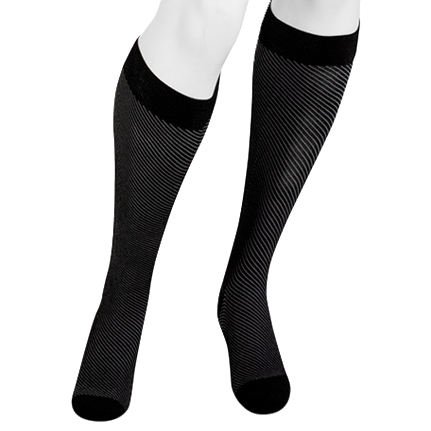 Juzo Power Vibe Knee High Socks 15 20 Mmhg Groovy Zebra Small 2650ad70 S 8350