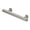 Brushed Nickel, variant on Deltana POM40U3-UNL Contemporary Cabinet Pull 4", Pommel, Solid Brass in Unlacquered Brass