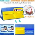 thumbnail image 3 of CCOCC CVC Word Building Pocket Chart, Dry Erase Board with Sight Words Flash Cards-Classroom Must Haves, 3 of 7