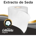 thumbnail image 3 of Papel Higiénico Kleenex Cottonelle Elegance XL 18 Rollos de 215 Hojas Dobles C/U, 3 of 6
