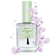 NATURABLOOM Hard to Believe 3-In-1 Nail Strengthener and Growth Polish