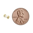 thumbnail image 3 of SMT SMD 1808 Fuse - Fast Acting Ceramic Surface Mount 2410 Fuse - 10 Pack (500mA), 3 of 4