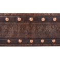 thumbnail image 4 of Premier Copper KASDB33229BS 33" Kitchen Apron Single Sink + Barrel Strap Design, 4 of 8