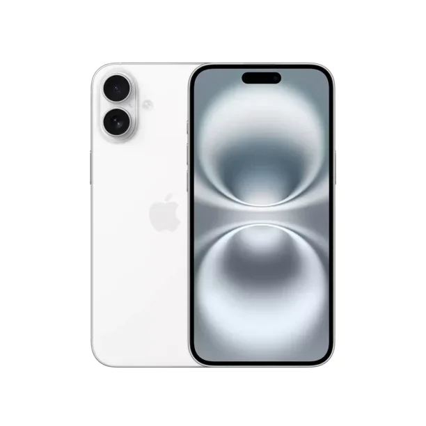 Apple iPhone 16 (128 GB) - Blanco Dual Sim Física