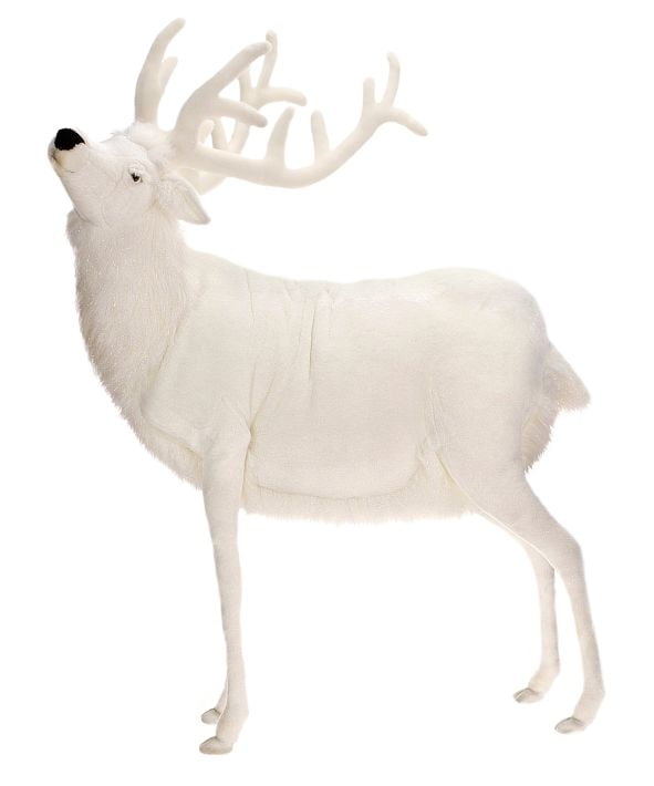 hansa stuffed deer