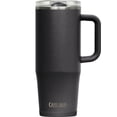 thumbnail image 1 of CamelBak Thrive Taza a prueba de fugas de 32 oz, acero inoxidable aislado - Para viajes, café, té, bebidas calientes - Compatible con portavasos a prueba de derrames, negro, 1 of 5