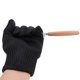 thumbnail image 5 of Guantes de trabajo de acero inoxidable, transpirables, antiestáticos, anticorte, 5 grados, 2 uds., 5 of 8