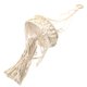 thumbnail image 5 of unbranded 1Ud Cesta Colgante Para Plantas Estilo Bohemio Hecha De De Beige, 5 of 8