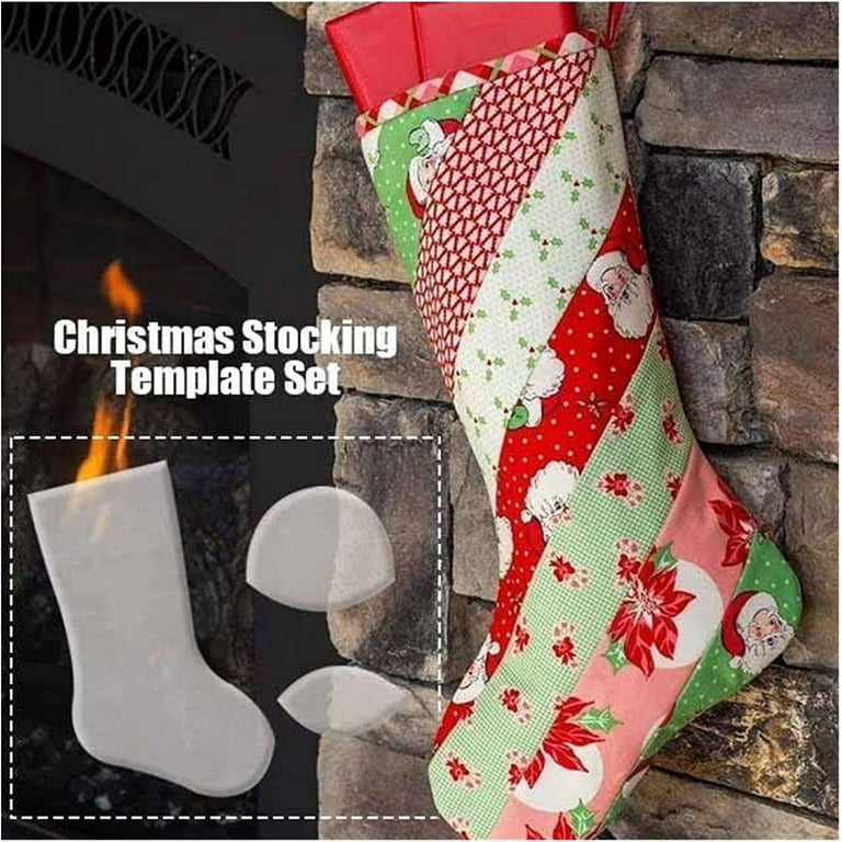 Make Your Own Christmas Stockings