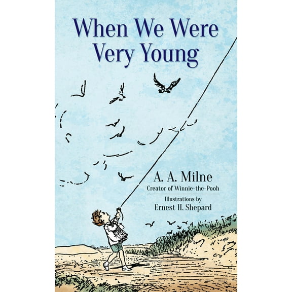 When We Were Very Young, (Hardcover)