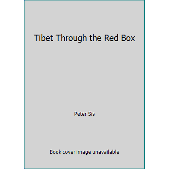 Pre-Owned Tibet Through the Red Box (Hardcover) 0439132576 9780439132572