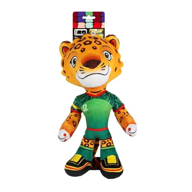 Juguete para perros Mascota Mundial 2026 FIFA Zayu México