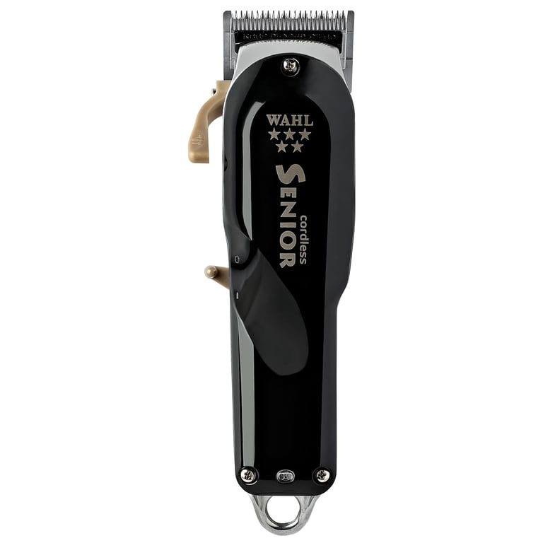 Wahl Professional 5 Star Series Senior Clipper with Premium Metal