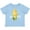 AE-Light Blue, variant on Inktastic Aw, Shucks Corn on the Cob Humor Boys or Girls Baby T-Shirt