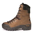 thumbnail image 3 of KENETREK Lineman Extreme Non-Insulated Steel Toe Work Boots, Color: Brown, Size: 11-M, 3 of 5