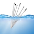 thumbnail image 3 of Plastic Tube, Multi-Function Stainless Steel Ear Pick Set 6-Piece, 1 Setinnovative Spring Ear Wax Cleaner Tool Set,Stainless Steel Ear Cleansing Tool,Ear Curette Earwax Removal Kit Makeup Organizers, 3 of 8