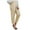 Beige, variant on qolati Women Sequin Pants Sparkly Glitter High Waisted Joggers Dressy Casual Regular Fit Work Pencil Pants Trousers Clubwear Holiday Outfits
