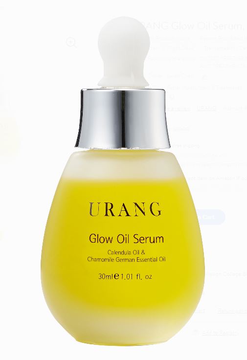 URANG Glow Oil Serum, 1.01 Fl Oz