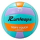 thumbnail image 1 of Pelota de poliuretano suave e impermeable de Volleyball Runleaps, tamaño 5, 1 of 7