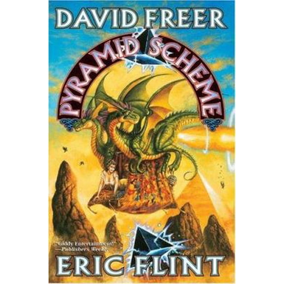 Pre-Owned Pyramid Scheme (Hardcover) 067131839X 9780671318390