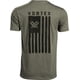 thumbnail image 1 of Camiseta Vortex para Hombre Salute Manga Corta Talla XL, 1 of 4