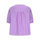 thumbnail image 4 of TaTaai Casual Knit Women Cardigan Solid Color Printed Short Sleeve V Neck Regular Fit Soft Comfort Machine Washable No Fading Daily Office Casual Wear Blouse Gift, 4 of 7