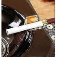 thumbnail image 3 of Ashtray Square Ceramic Cigar Ashtray, 3 of 3