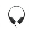 thumbnail image 4 of Belkin SoundForm Mini Kids Wired Headphones – Built-in Mic, 85dB Safe Volume, Fun Stickers, Ideal for Online Learning, Works with iPhone 15, iPad, Galaxy, Nintendo Switch 2 & more – Black, 4 of 10